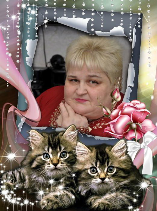 Галина Редько