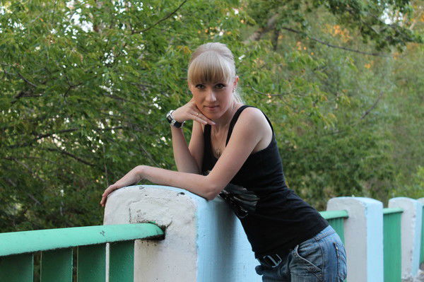 Полина Горковец