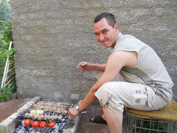 Георгий Миронов