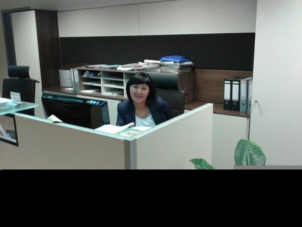 Карлыгаш Бухарбаева