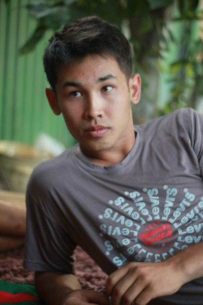 Олжас Касенов