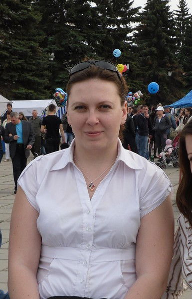 Ирина Варфоломеева