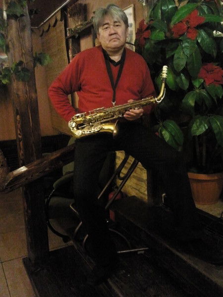 Боря Баймамыров