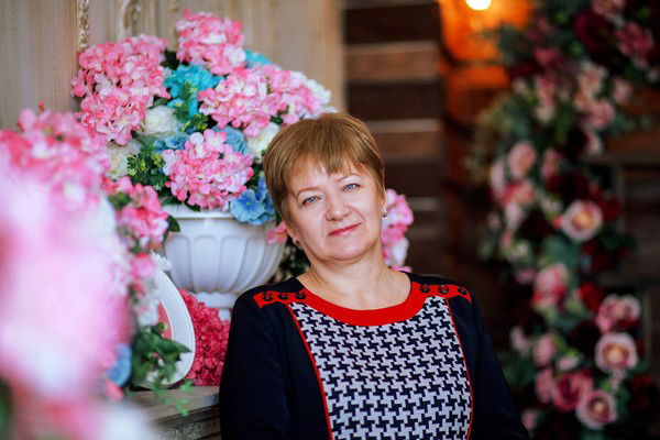 Людмила Халлирахманова