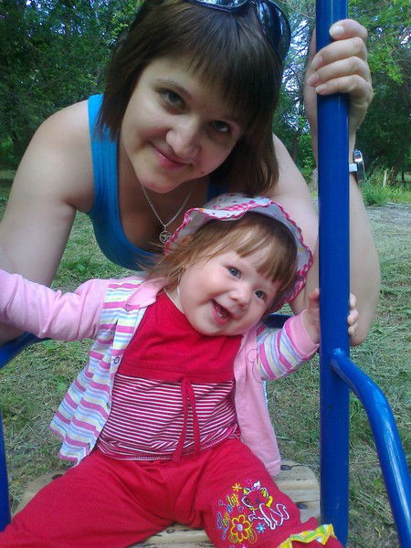 Ольга Наумова