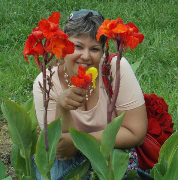 Елена Плесовских