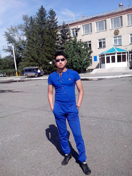 Айдос Джумагулов