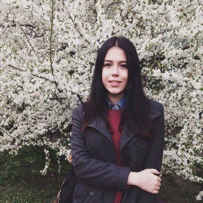 Анастасия Гранат