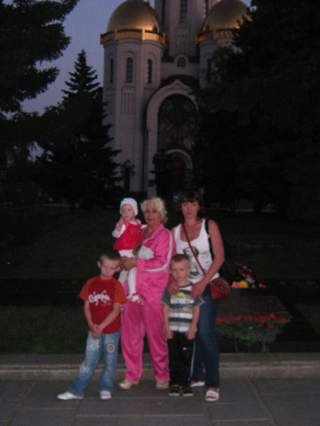 Любовь Паланова