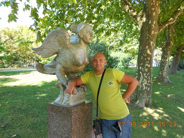 Евгений Голубев