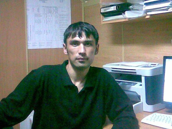 Руслан Казимов