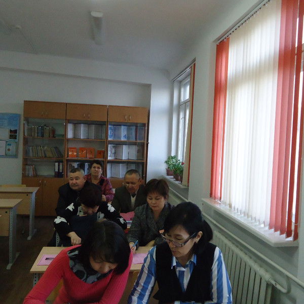 Учителя Каратальский Район