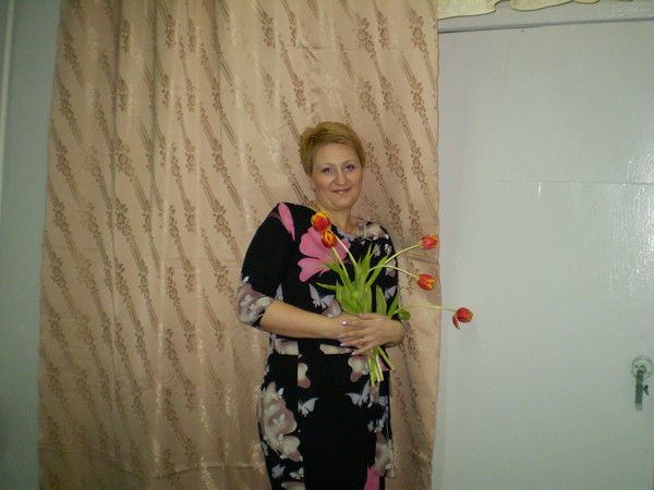 Галина Чунихина