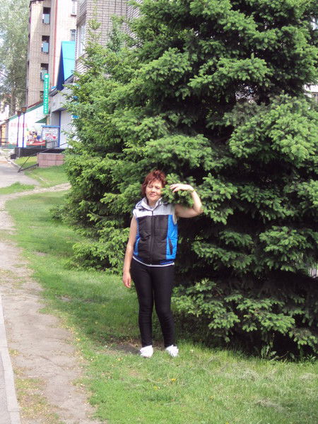 Людмила Фирсова