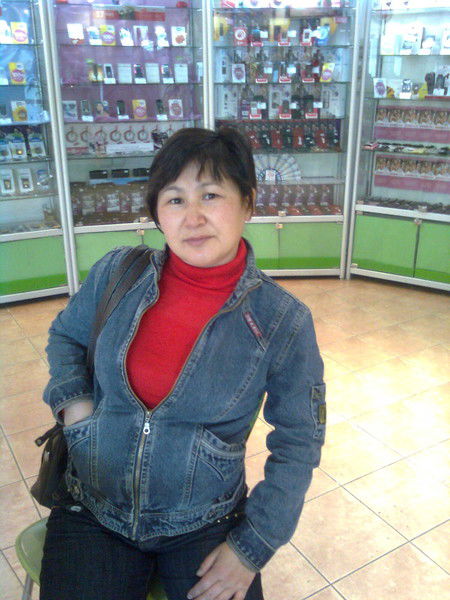 Аида Байтенова