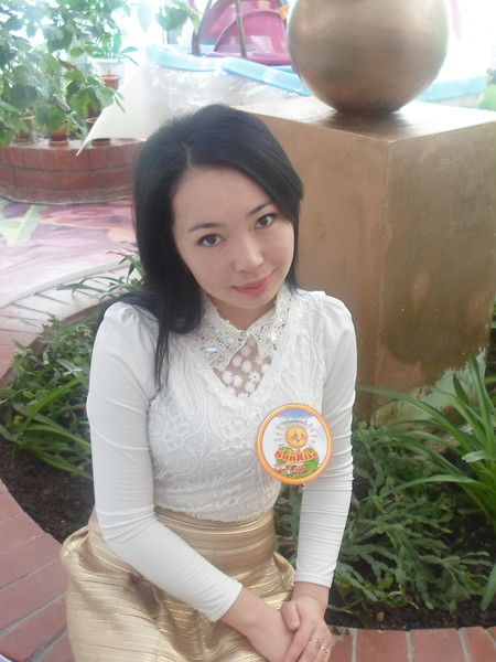 Аселя Мураткызы