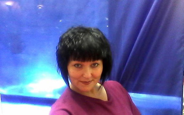 Елена Самуткина