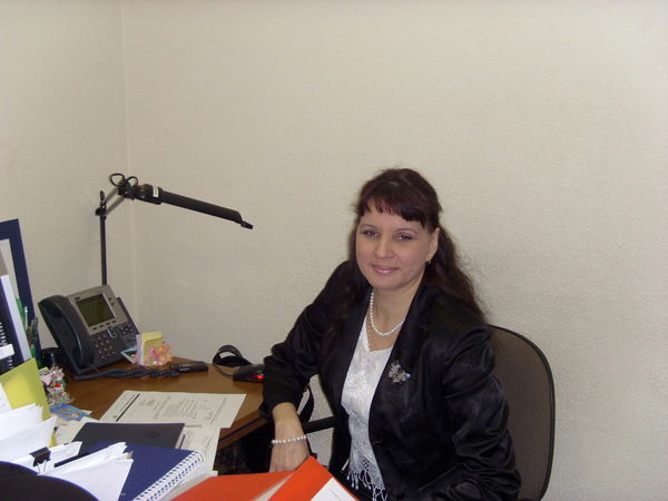 Наталья Логинова