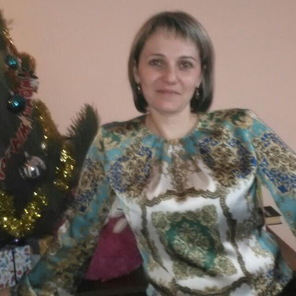 Виктория Кондрашова