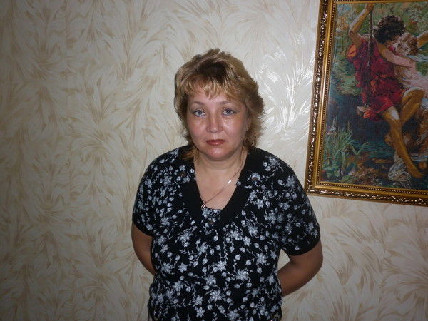 Татьяна Дроненко