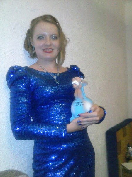 Елизавета Нагачевская