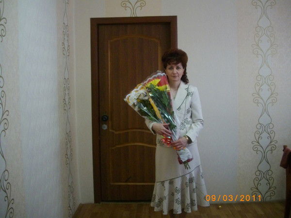 Ирина Гришакина