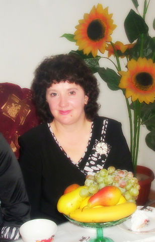 Татьяна Терехова