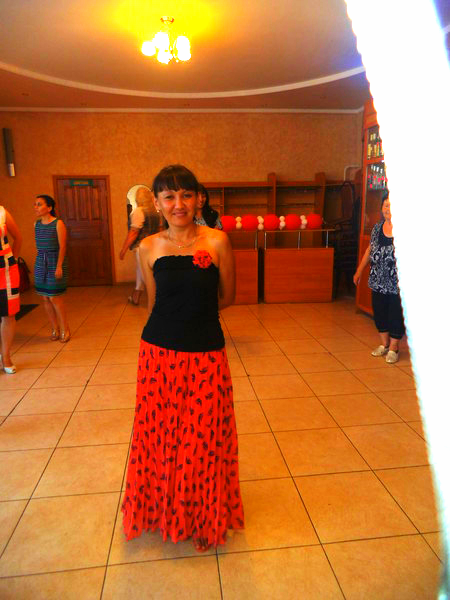 Аселек Арыстанова