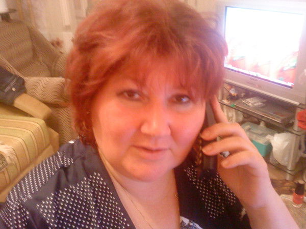 Людмила Вередюк