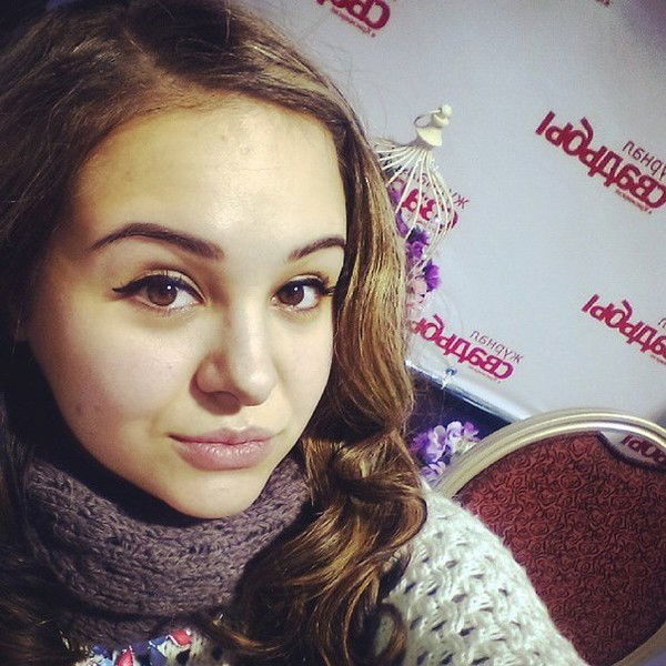 Олеся Ворчак