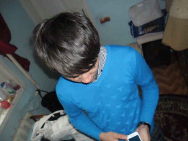 Бахыт Мухаметжан