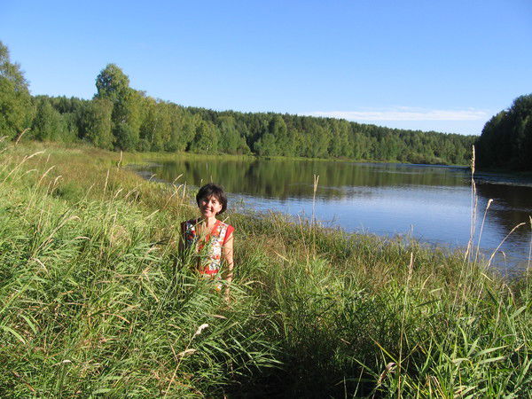 Гузель Турышева