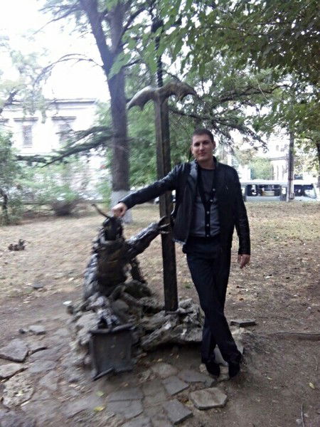 Василий Калачев