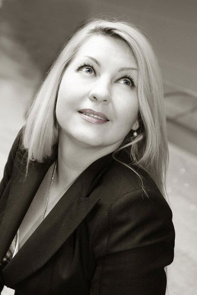 Елена Елашкина