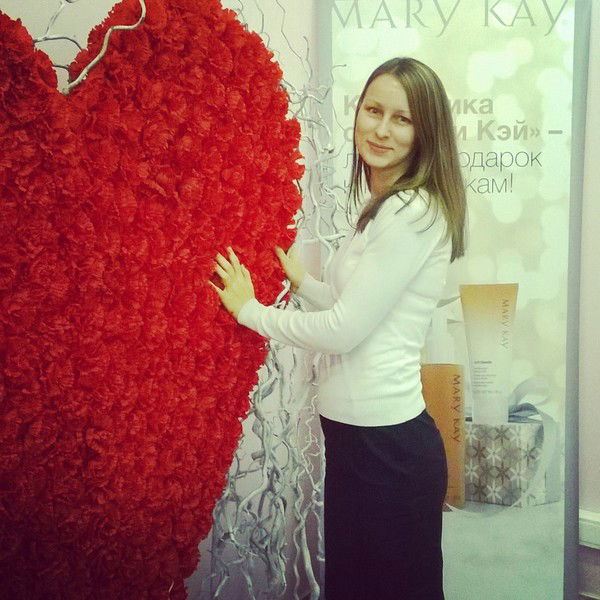 Лена Кузьмина