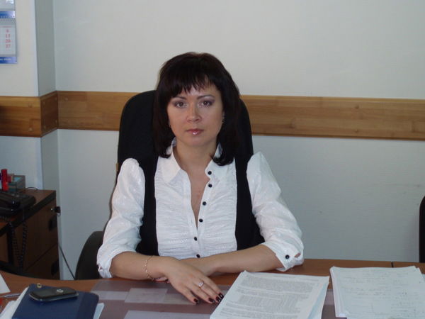 Светлана Игнатенко