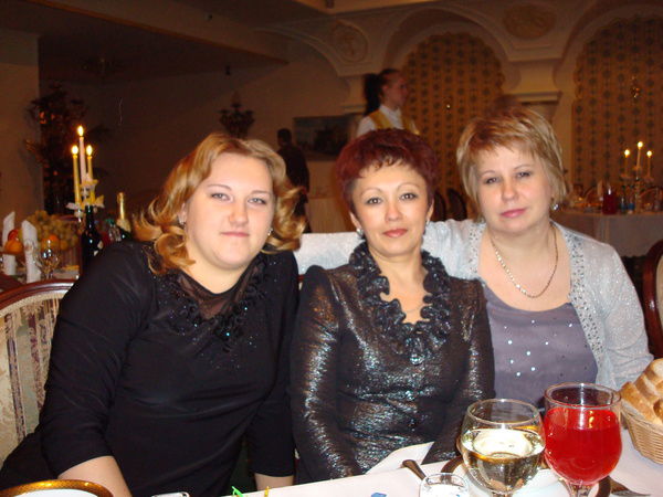 Светлана Батаршина