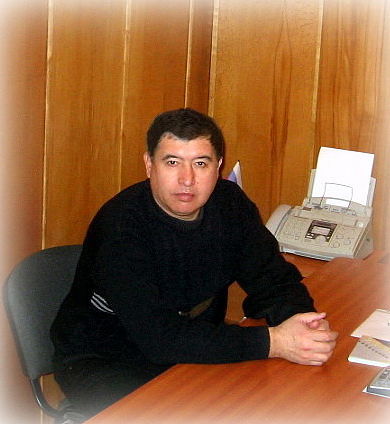 Шакир Худайбердиев