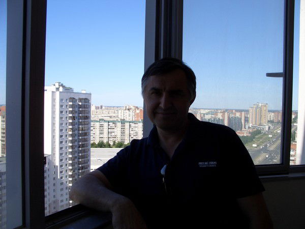 Сергей Баранов