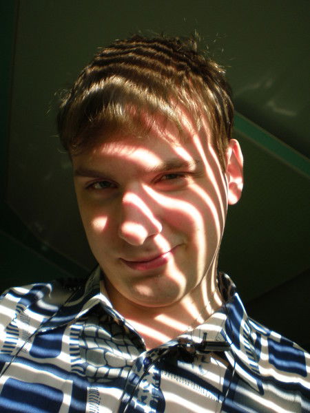 Дмитрий Ладыгин