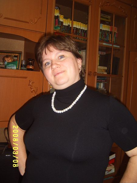 Елена Шарова