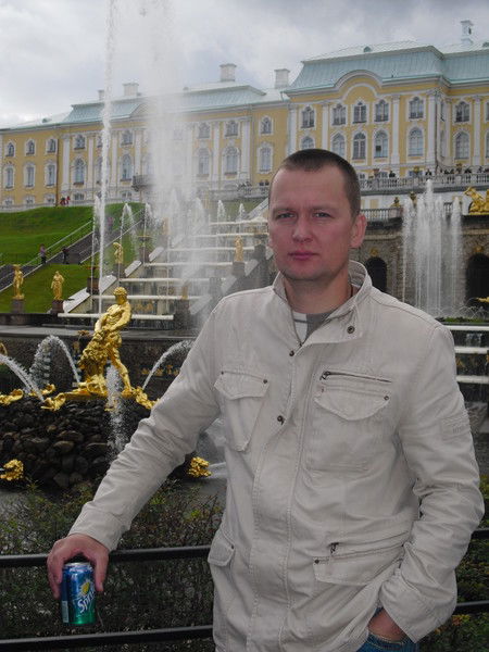 Сергей Зарубин