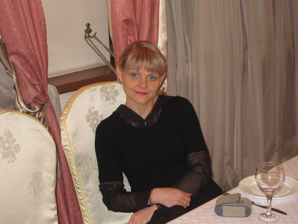 Наталья Сердюк