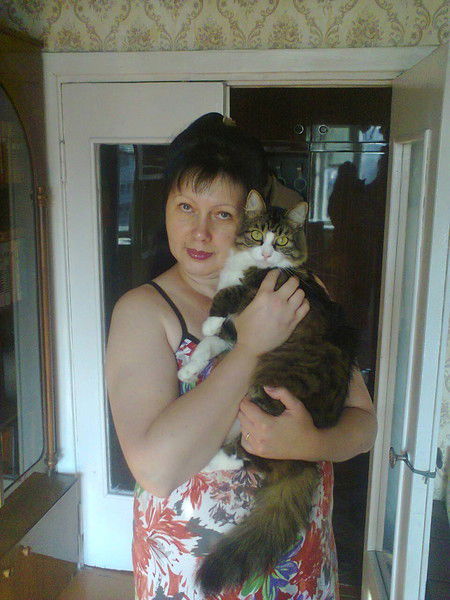 Ольга Ряполова