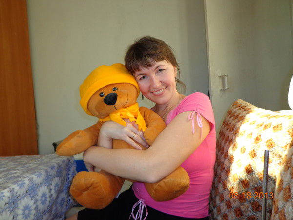 Наталья Пащенко