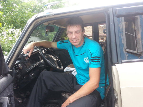 Сергей Воропаев