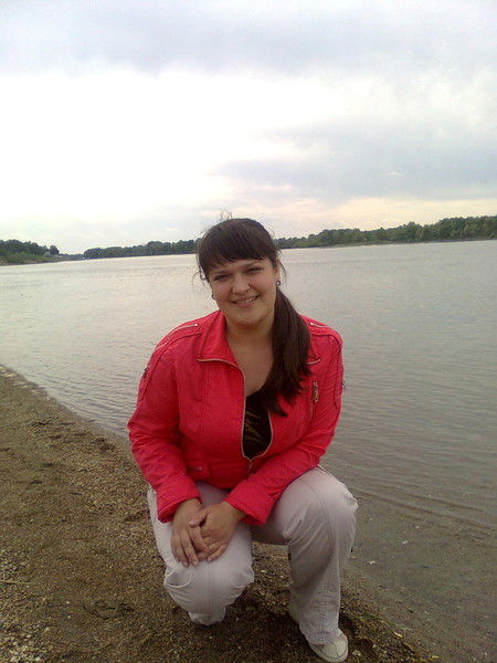 Анастасия Кулик