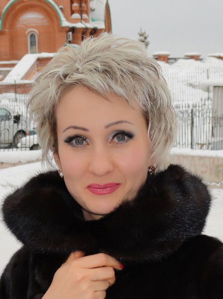 Наталья Сафонова