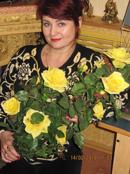 Ольга Исупова