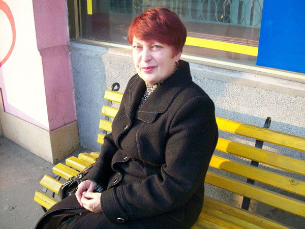 Валентина Дрёмина